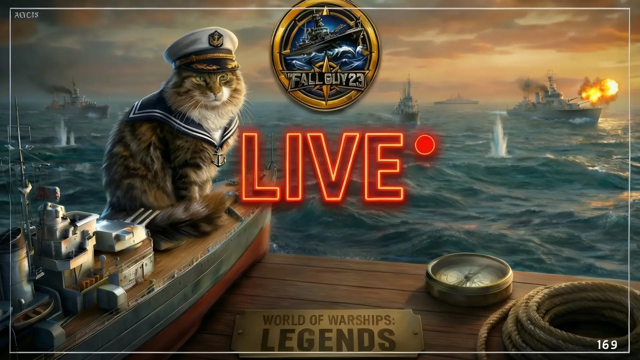 TheFallGuy23 Live Stream