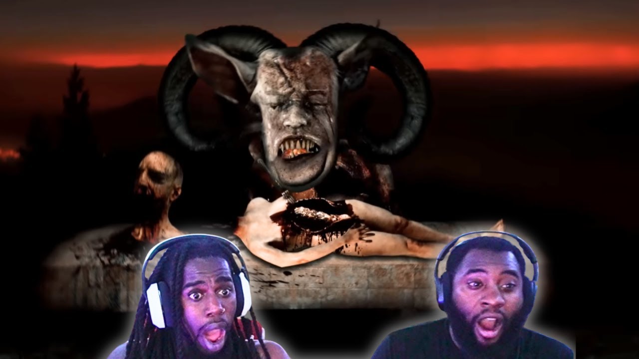 FIRST TIME HEARING METAL  Infant Annihilator - Blasphemian (Music Video) | SmokeCounty JK Reaction