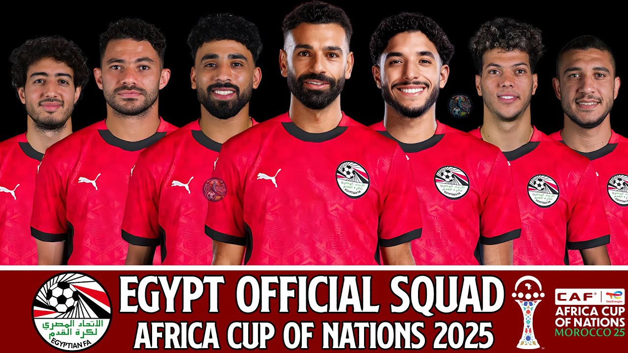 Who Are Egypt's 🇪🇬 Secret Weapons for AFCON 2025?