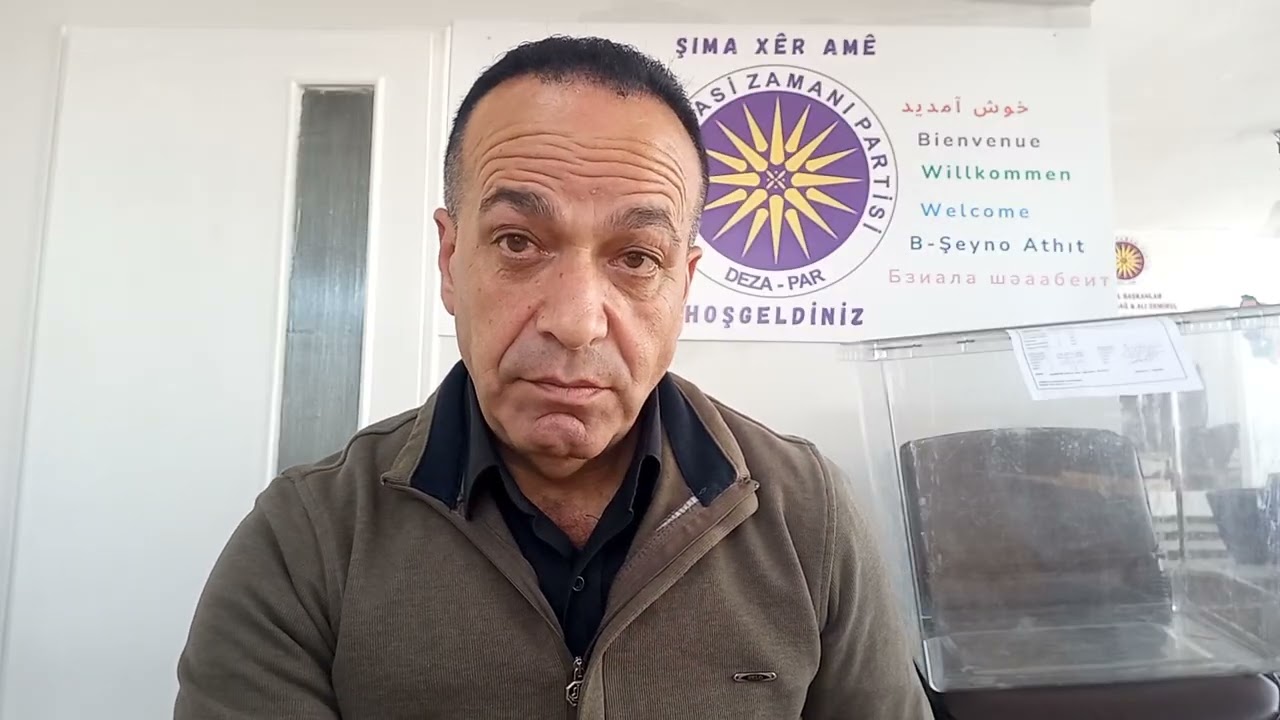 Sayın Bünyamin Yıldız hocam bizim değerimizdir. 27.11.2025.Ali Demirel DEZA-PAR Eş Genel Başkanı 