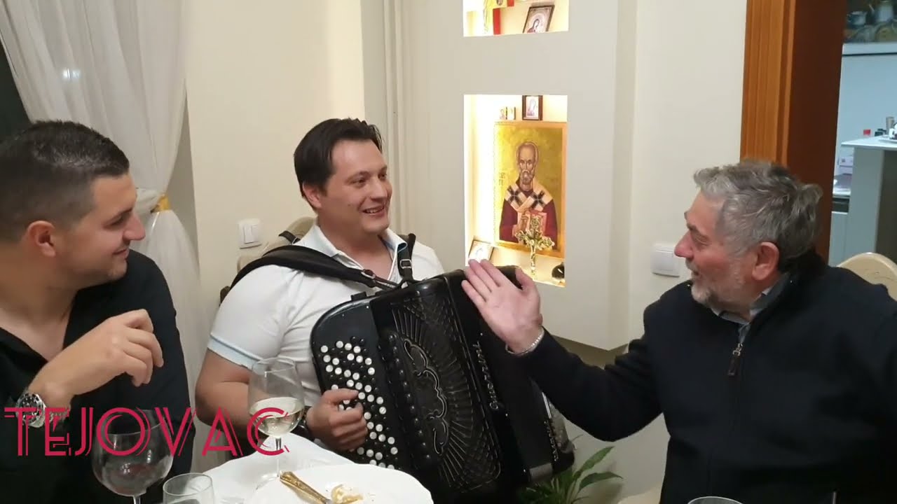 Radiša Urošević,Dejan Tejovac & Darko Antić - Za sve majke sveta❤❤❤🍷🍷🍷