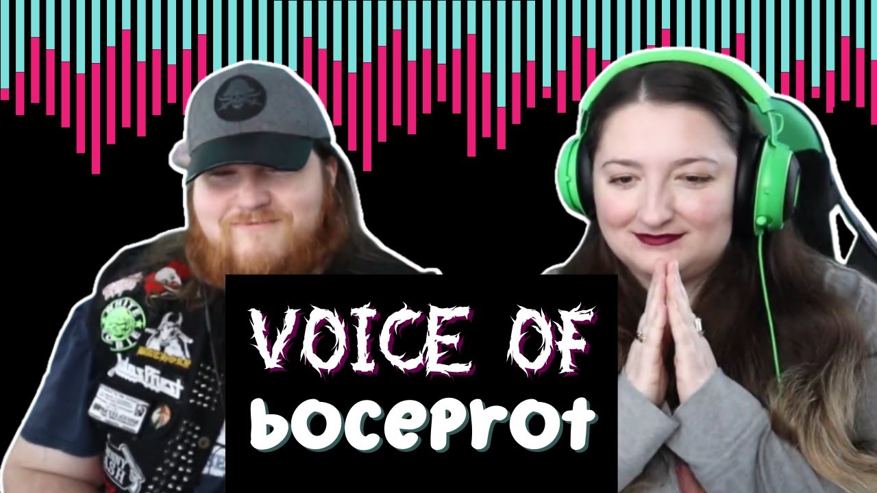 VOICE OF BACEPROT: God Allow Me (Please) to Play Music - (Our FIRST Listen)
