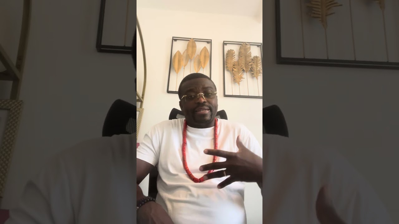 ÉLU ÉCOUTE CE MESSAGE JUSQU’À LA FIN 