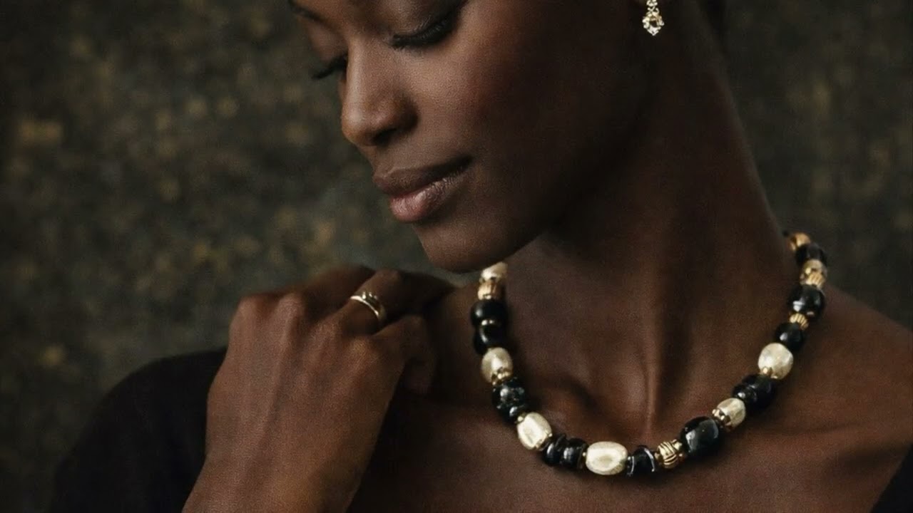 The National Diamond Gems Of KAMBUF - Jades of Pearl - Sold as a Set for only $599.99