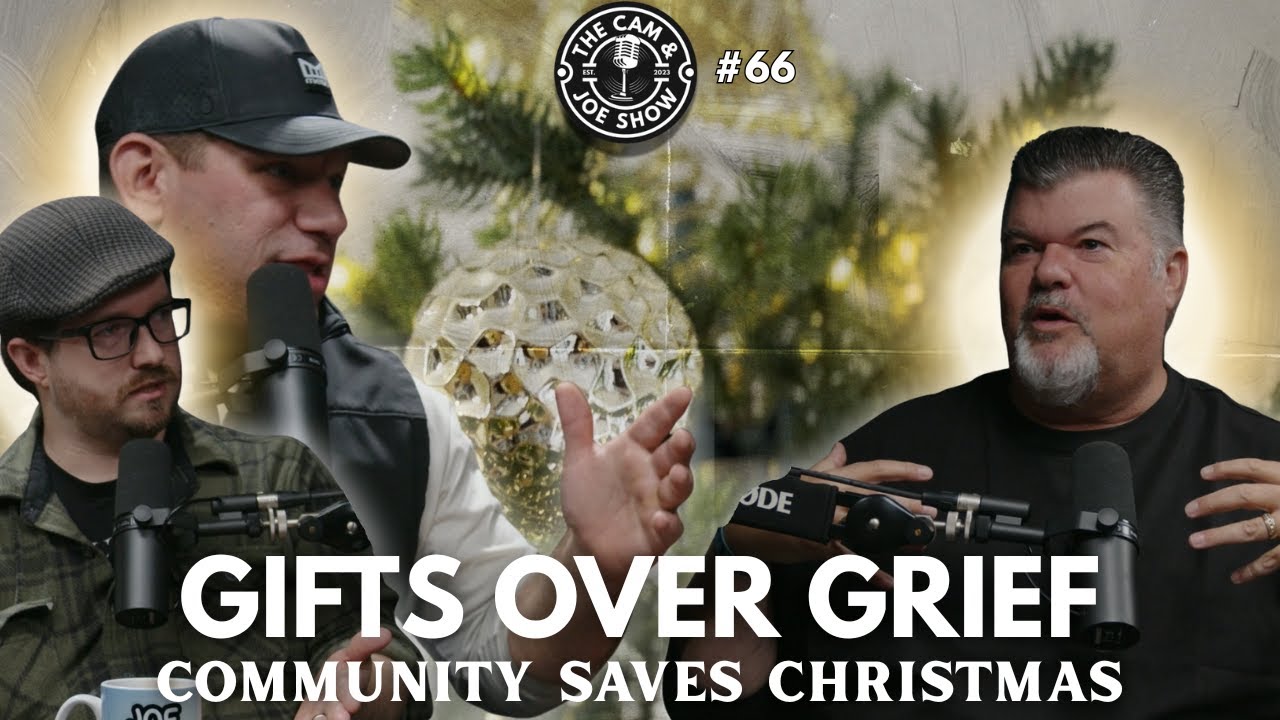 Gifts Over Grief: The Early Christmas Miracle - C&J #66