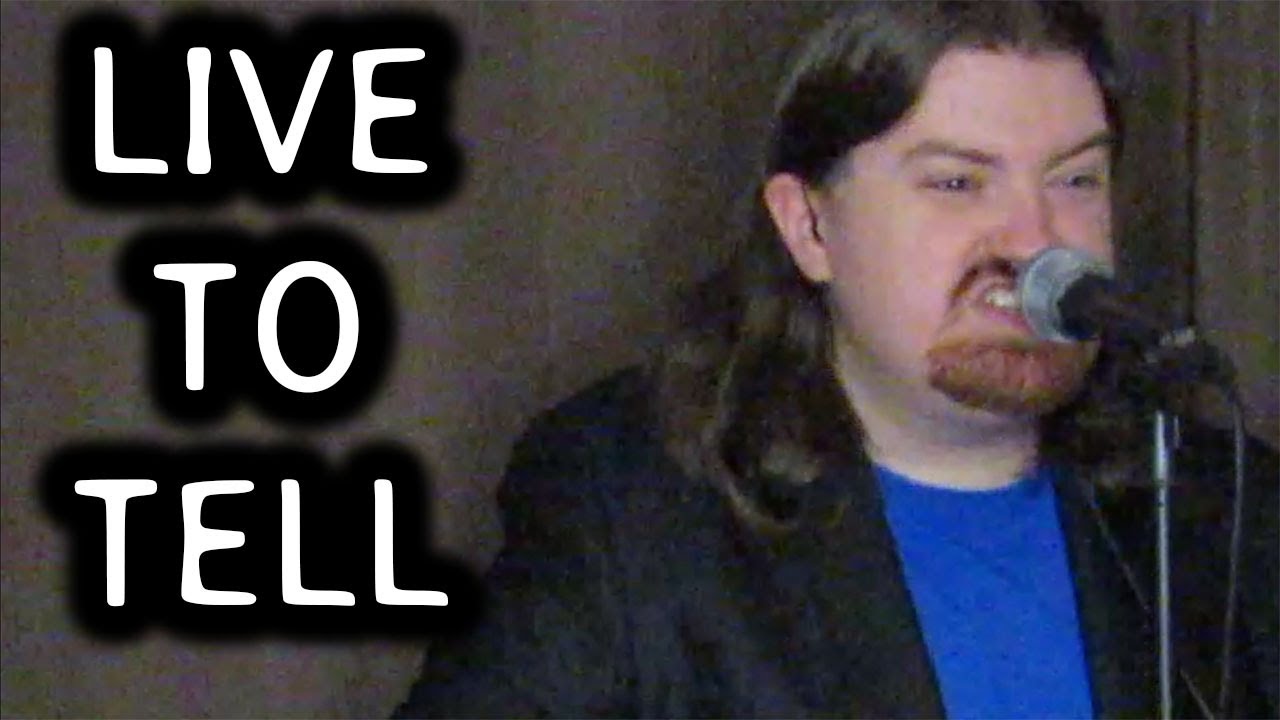Live To Tell - Madonna (Acoustic Cover by Kyle Hancharick)