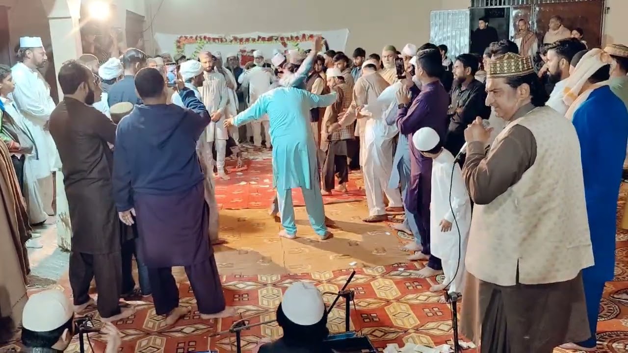 رنگ حضرت امیر خسرو، محفل سماع گوندل سیالکوٹ