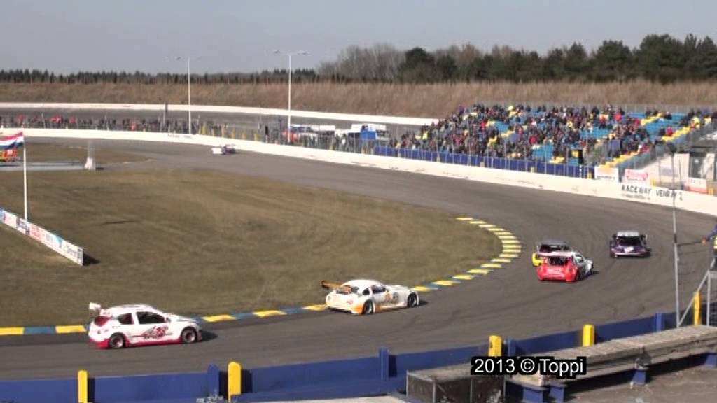 Raceway Venray 01-04-2013 Hot Rod Finale + Huldiging (10'23)