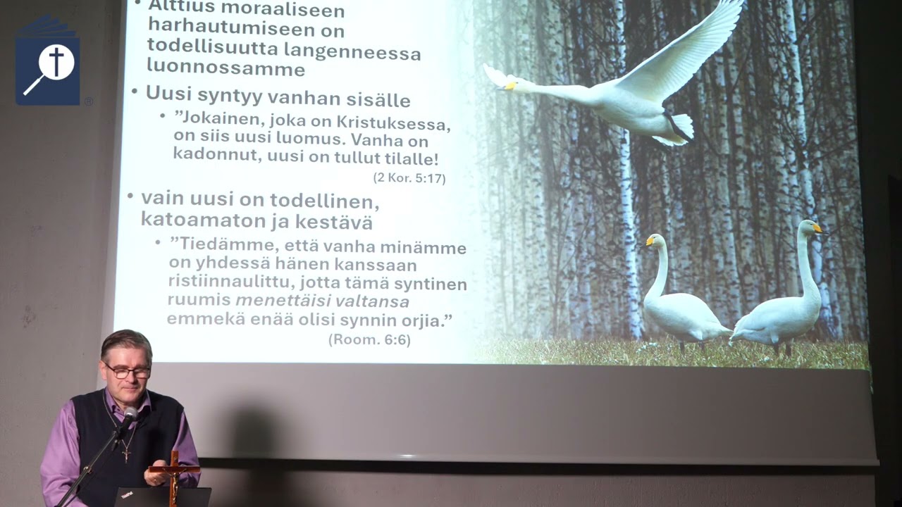 Erkki Jokinen Vuorisaarna osa 3/6