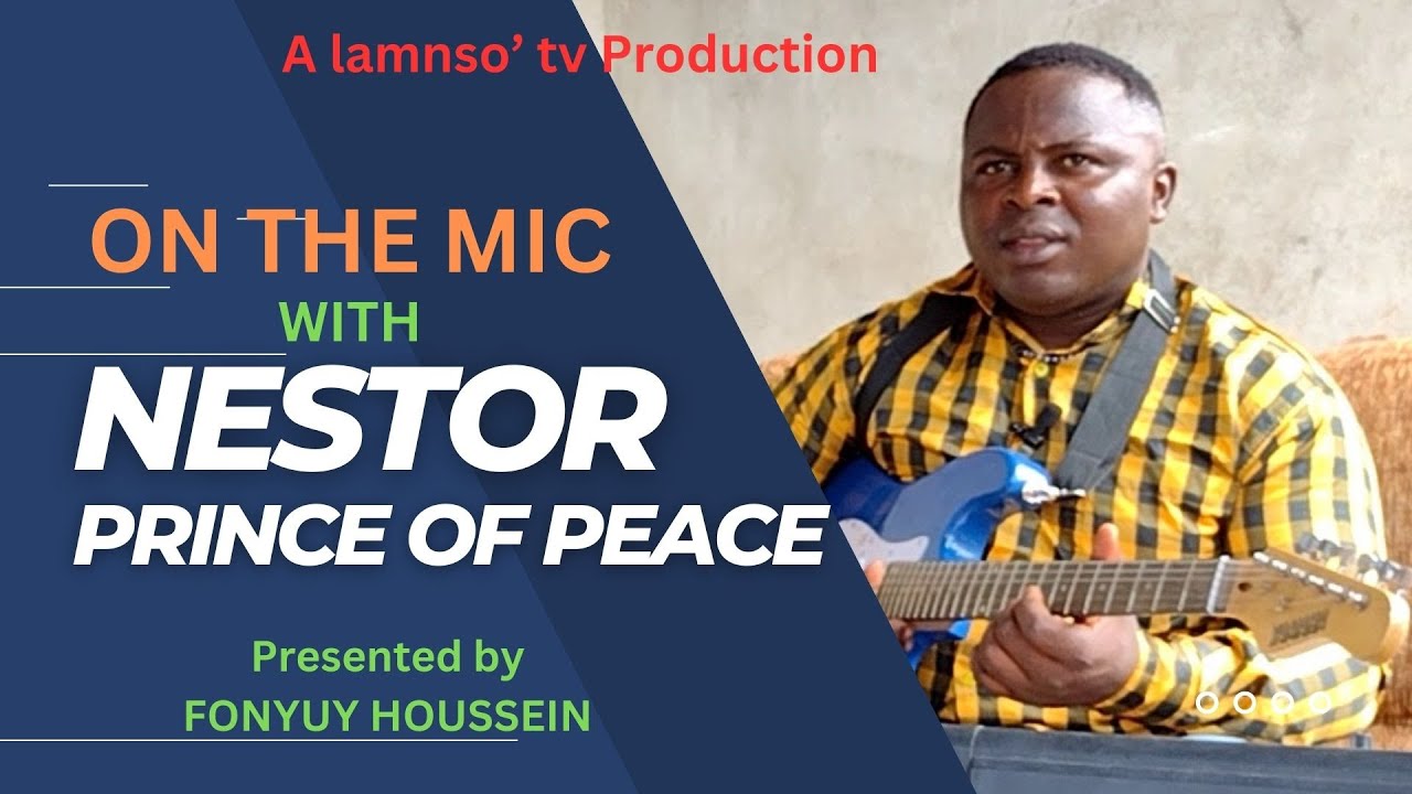 Yov nso with Nestor (Prince of Peace)