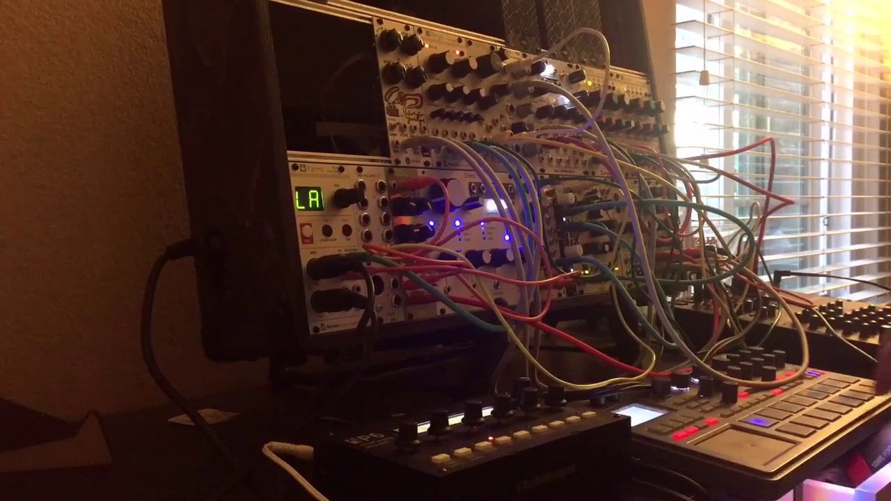 Pipe Dreams | Eurorack Ambient
