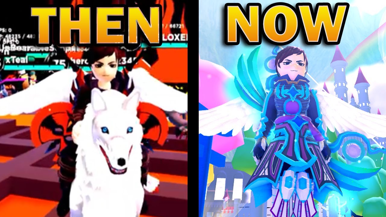 World Zero Then And Now After 2 Years