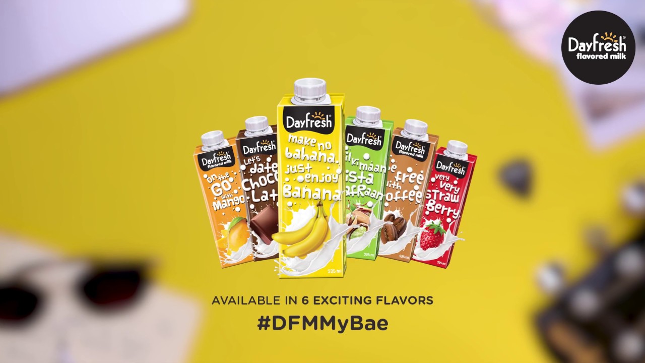 Dayfresh| Flavored Milk| My Bae Before Before Music