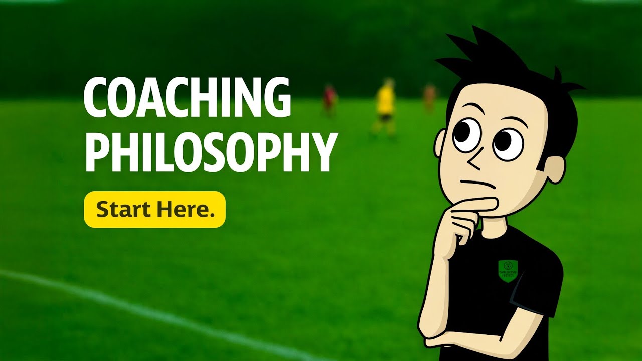 Philosophy vs. Formation: The First Step for Every New Grassroots Coach