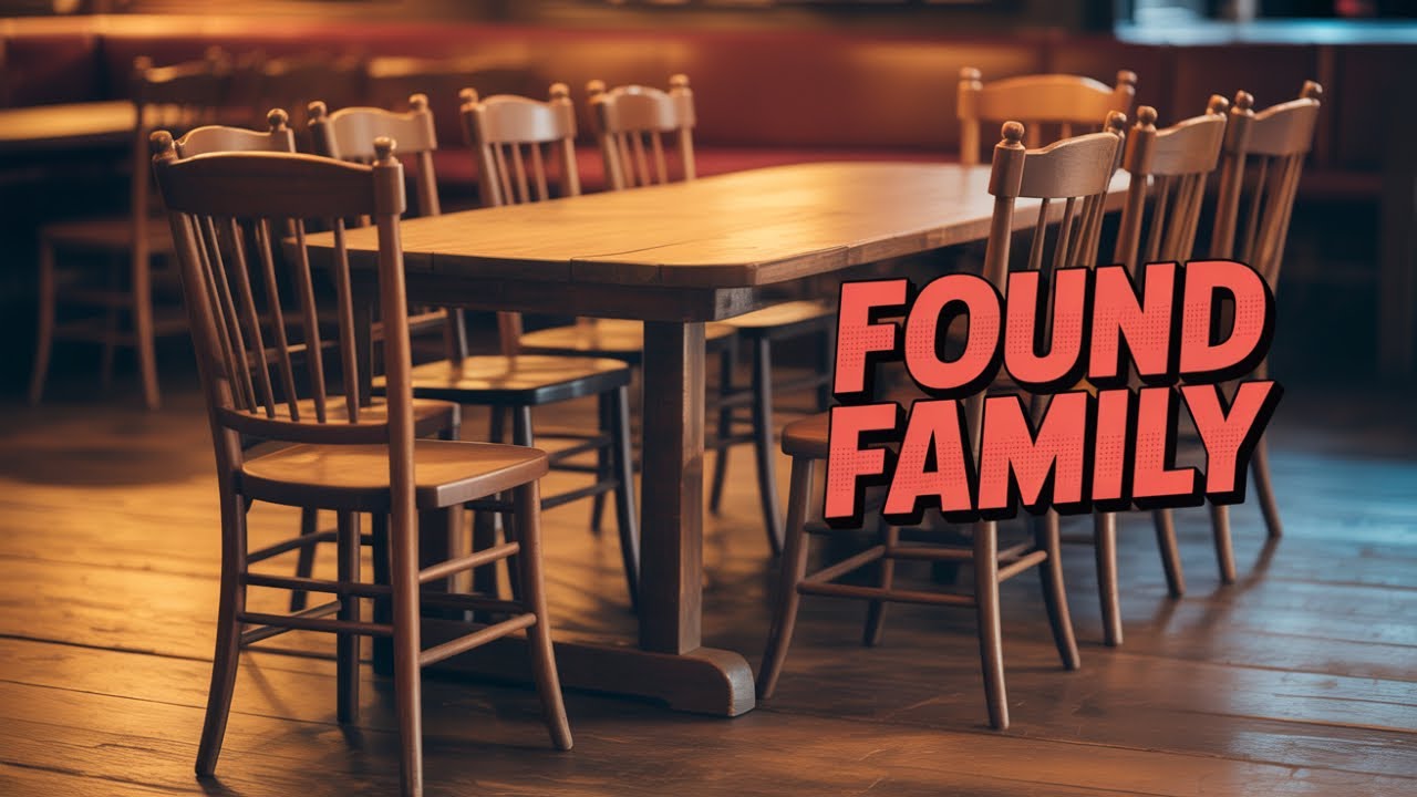 When Belonging Is Chosen, Not Inherited