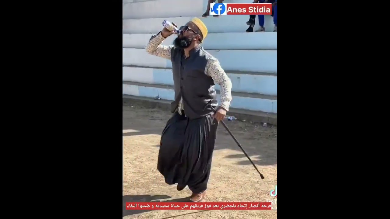 ملعب عين تادلس ... بطولة القسم الشرفي لكرة القدم لولاية مستغانم ... إتحاد بلحضري 🆚 حياة ستيدية