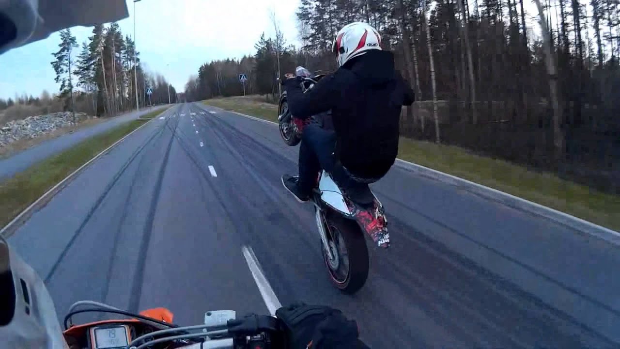 #Braapstyle - Supermoto start off april (KTM525,HUSQVARNA511,KTM530)