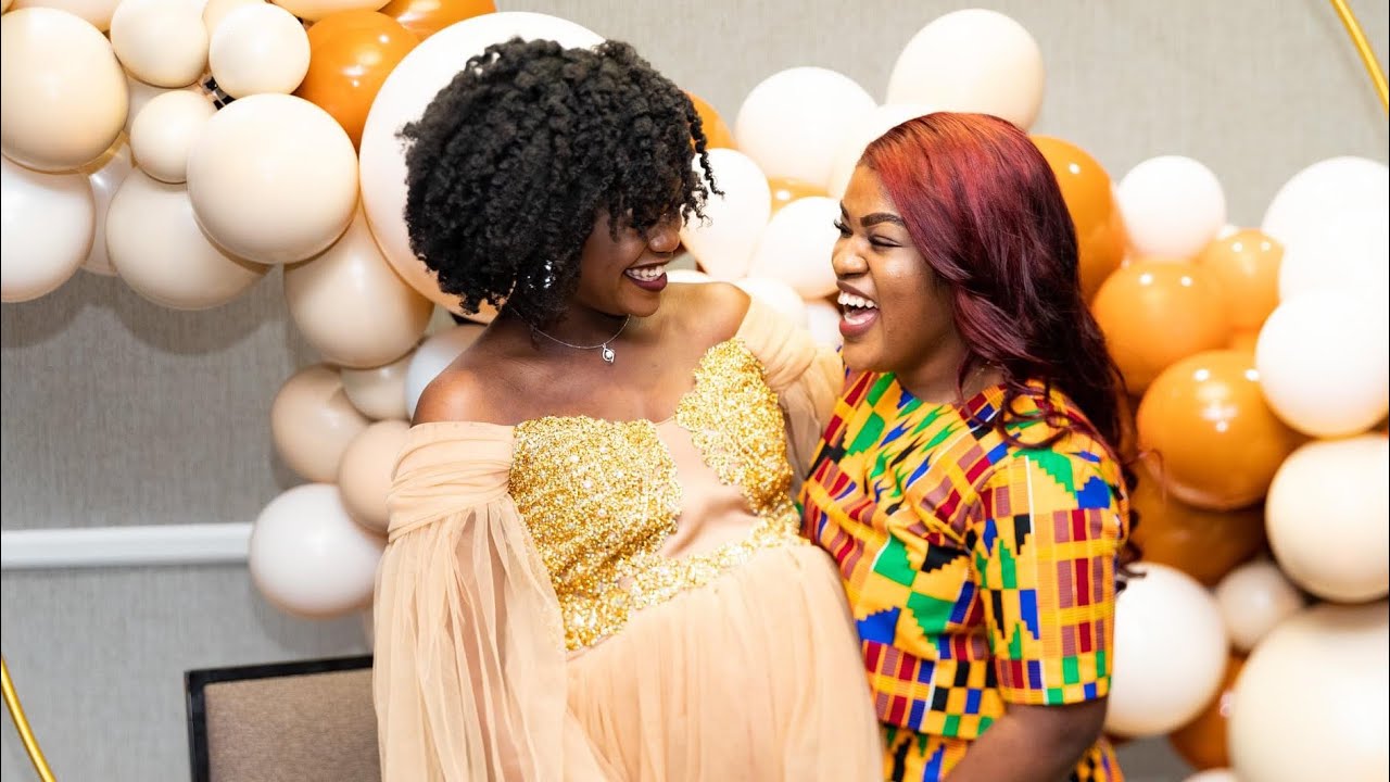 Veronique Hekima | Baby Shower