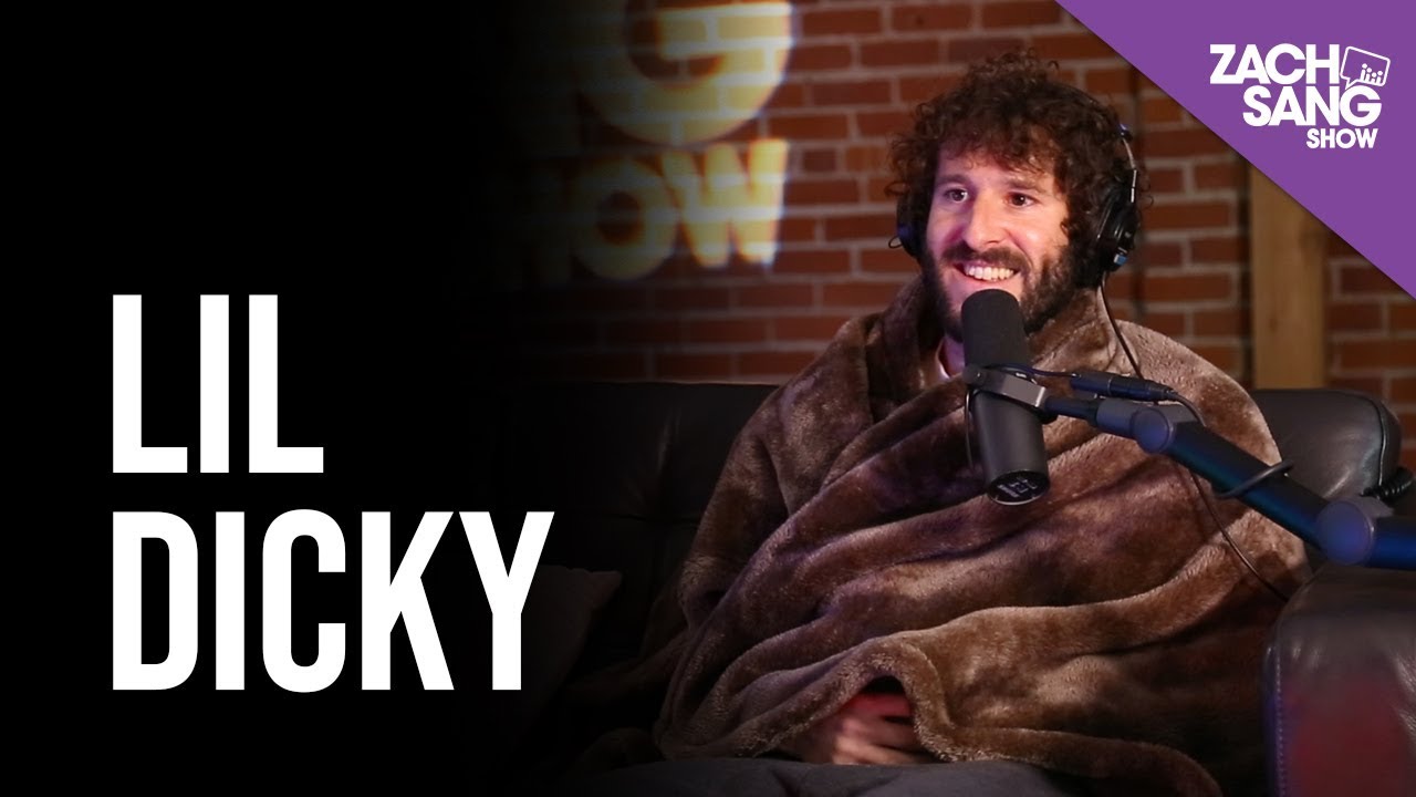 Lil Dicky Talks 