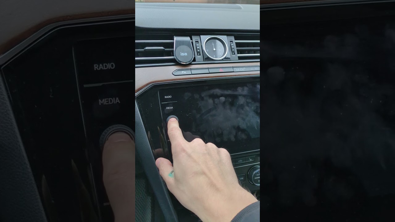 Активация carplay на Volkswagen, Passat, Tiguan, Tuareg, Skoda,WAG,