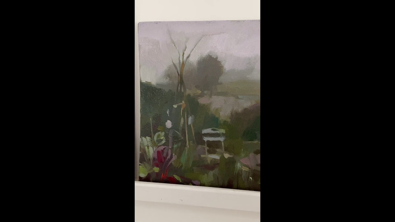 Winter landscape collection
