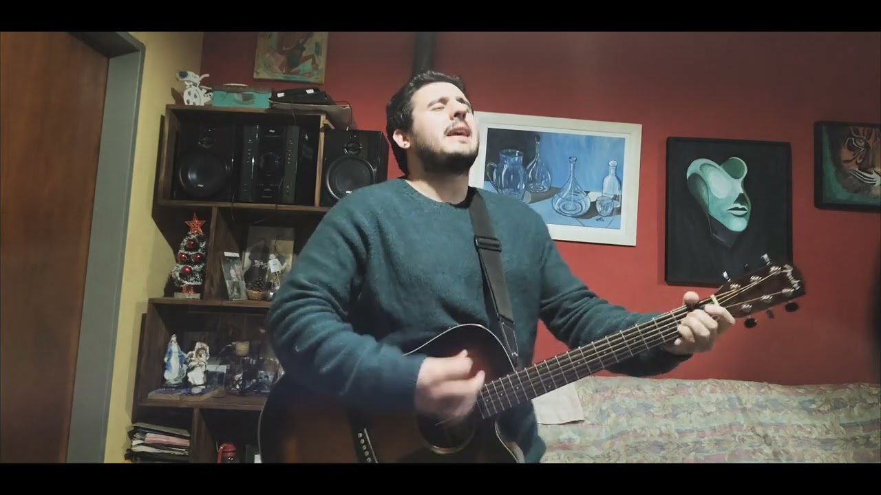 MARIPOSAS (Enanitos Verdes) / Cover de Leo Diaz Tulian 🎶