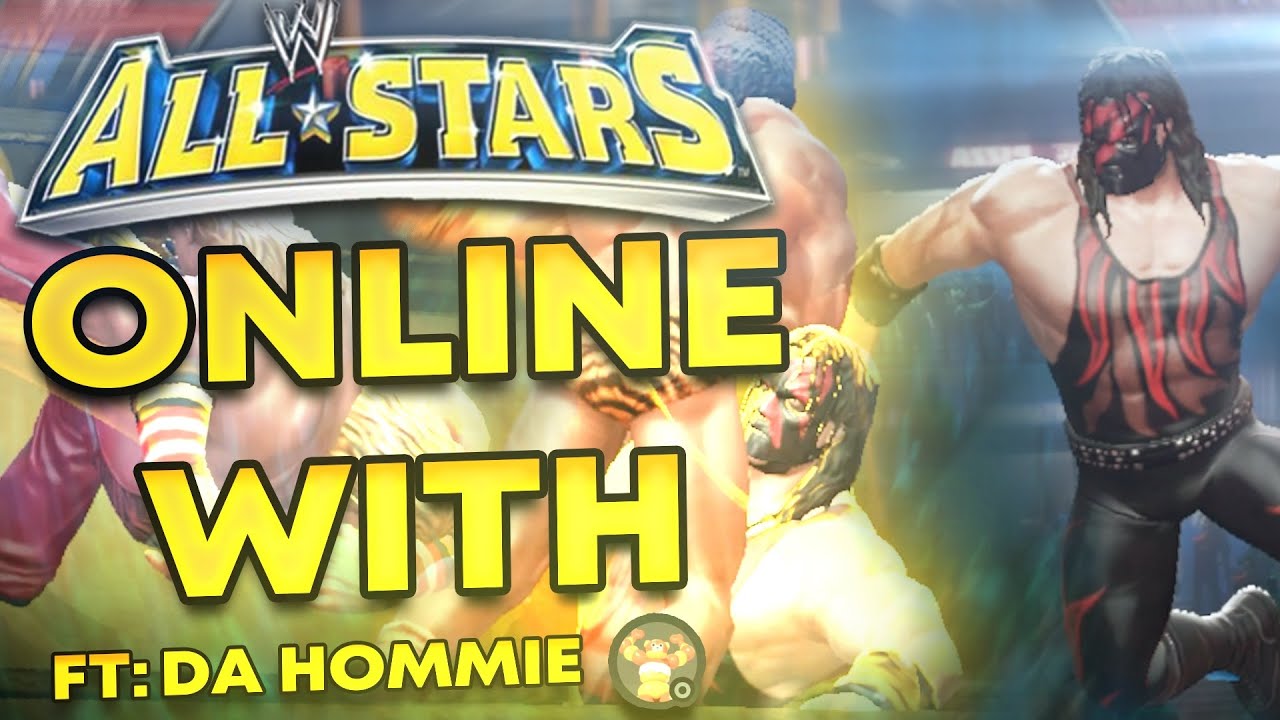 WWE All Stars Online Is Amazing...