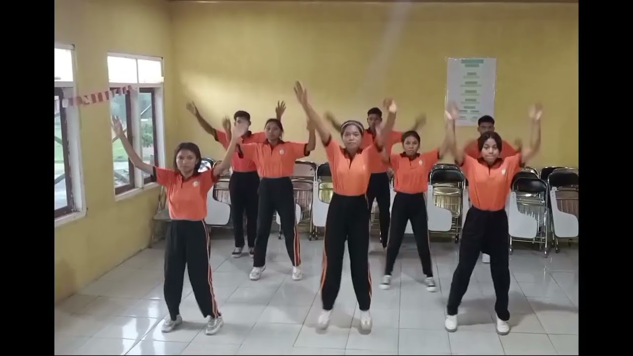 SENAM IRAMA KELOMPOK 3 SMA CITRA BAKTI NGADA