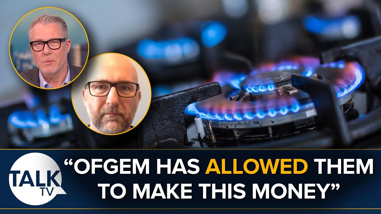 How Has British Gas Been Allowed To Make So Much Profit?