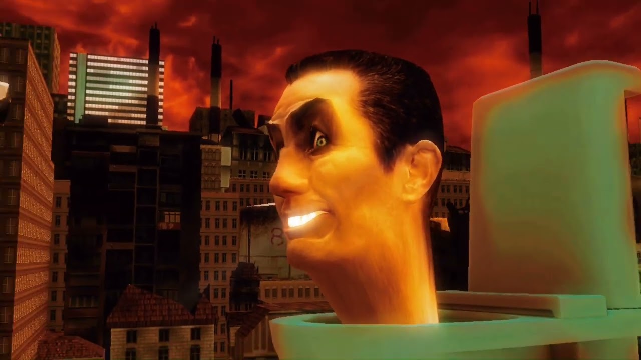 What if Titan speakerman was skibidi toilet 20 (Rework + full episode)