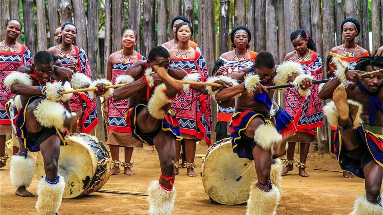 The Royal Echoes of Eswatini – Traditional Music in the Heart of Africa (Swaziland)🔥🎶