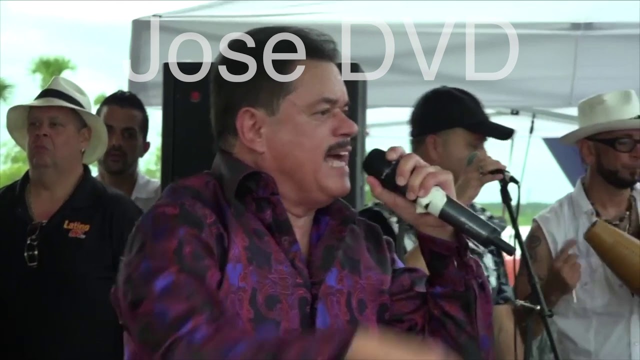 Lalo Rodriguez Te estoy Pidiendo En Salsa pa la historia