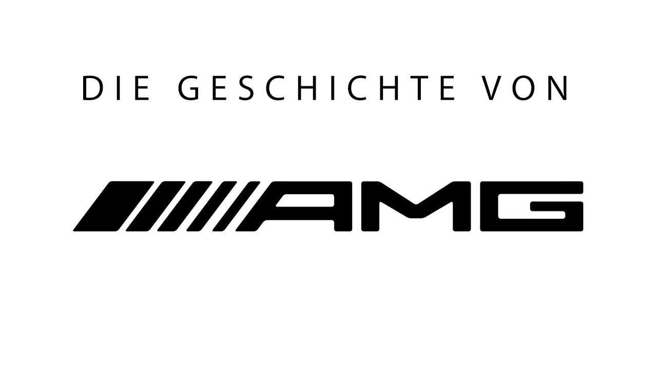 Czaj Car Reviews - Zwei Ingenieure, eine Vision - Die AMG-Historie