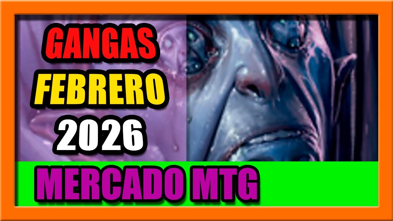 💸💸💸 Las 10 MEJORES OFERTAS para COMPRAR en FEBRERO 2026 💸💸💸