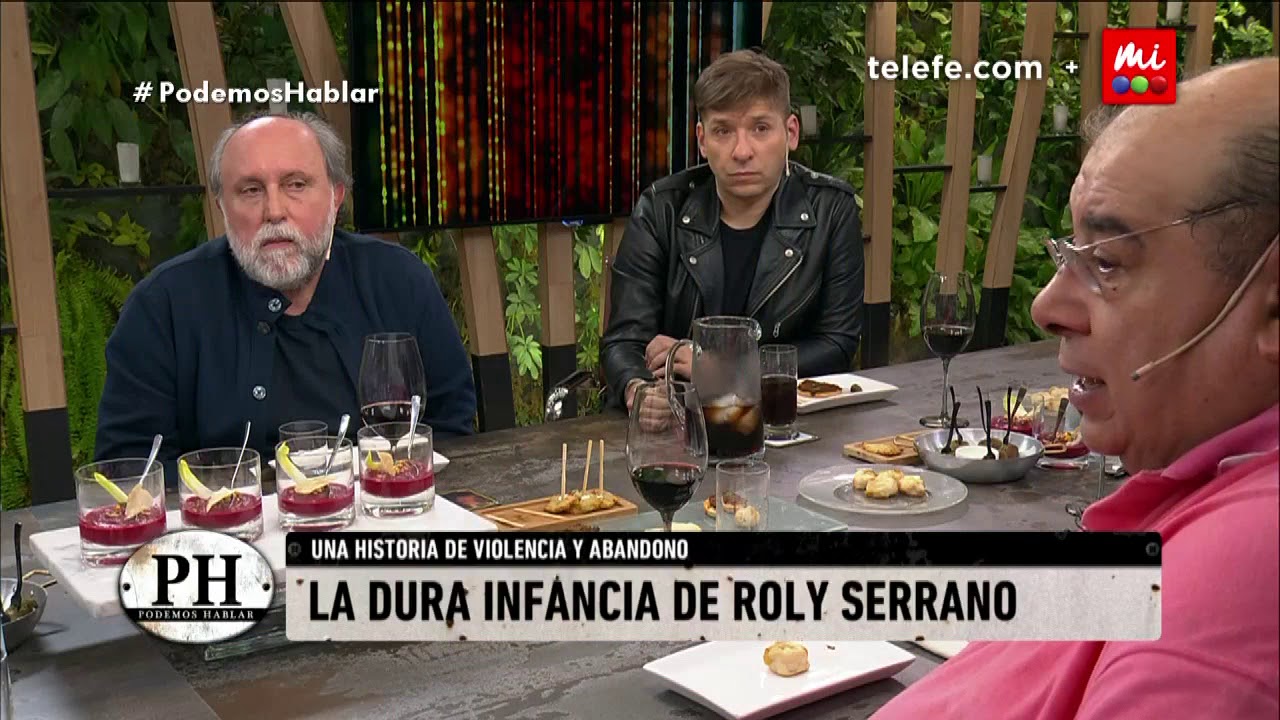 Roly Serrano: 