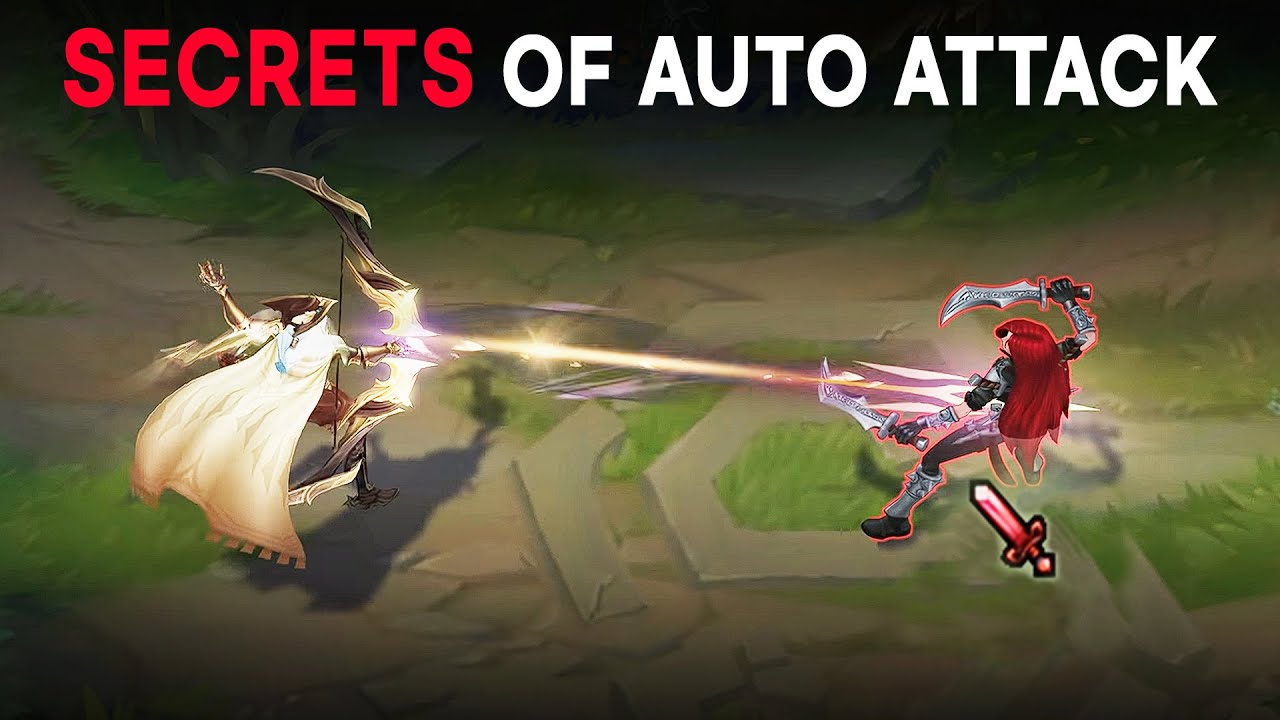 Auto Attack [Pro Analysis]
