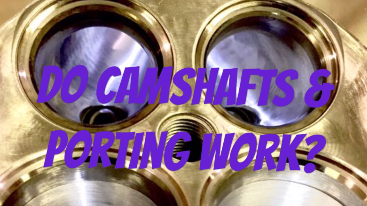 Cams & Head Work on Supercharged E85 S54: Before and After Dyno Numbers