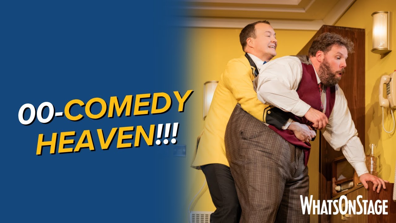 Mischief's The Comedy About Spies | West End opening night