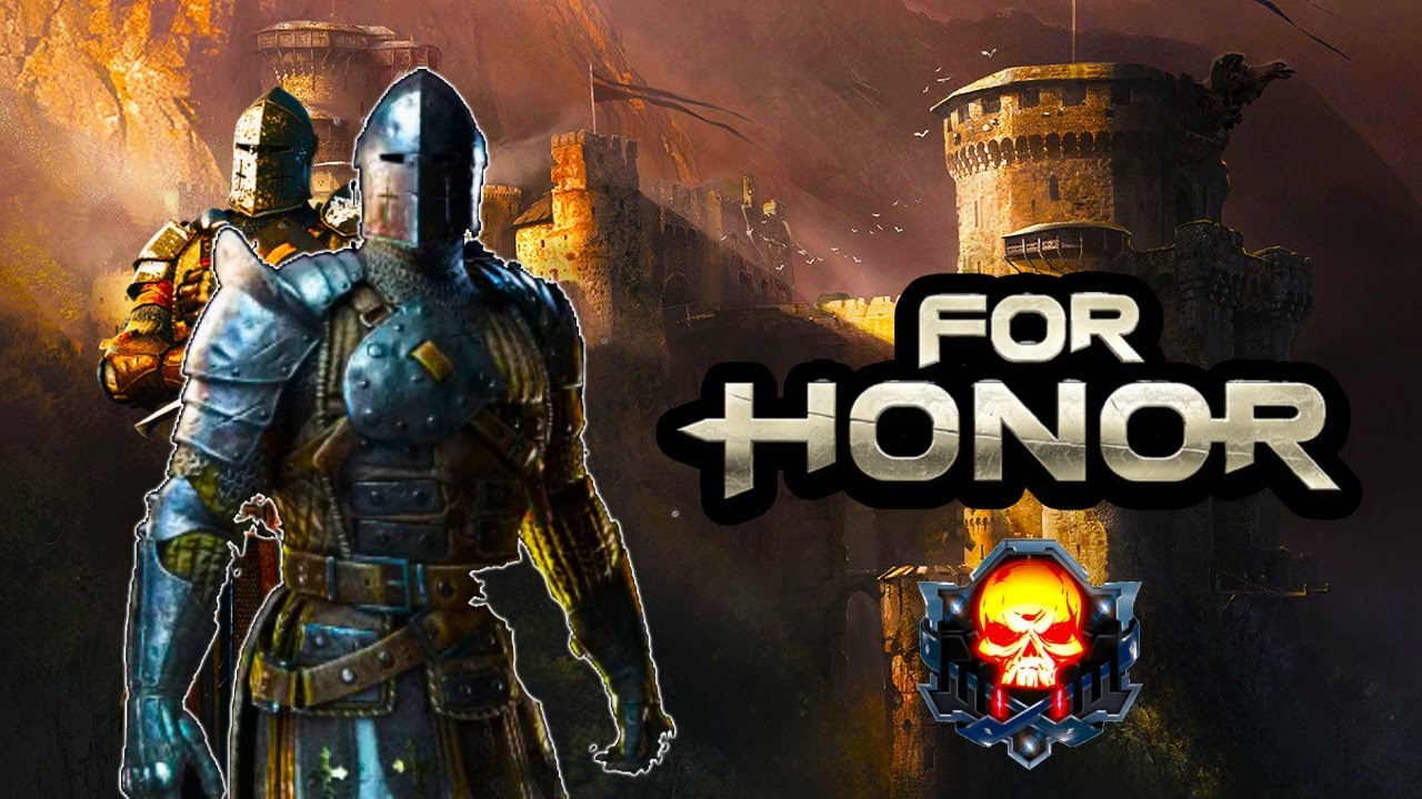 [For Honor] Gros CARNAGE avec mon nouvel apprenti, anthoonoir !