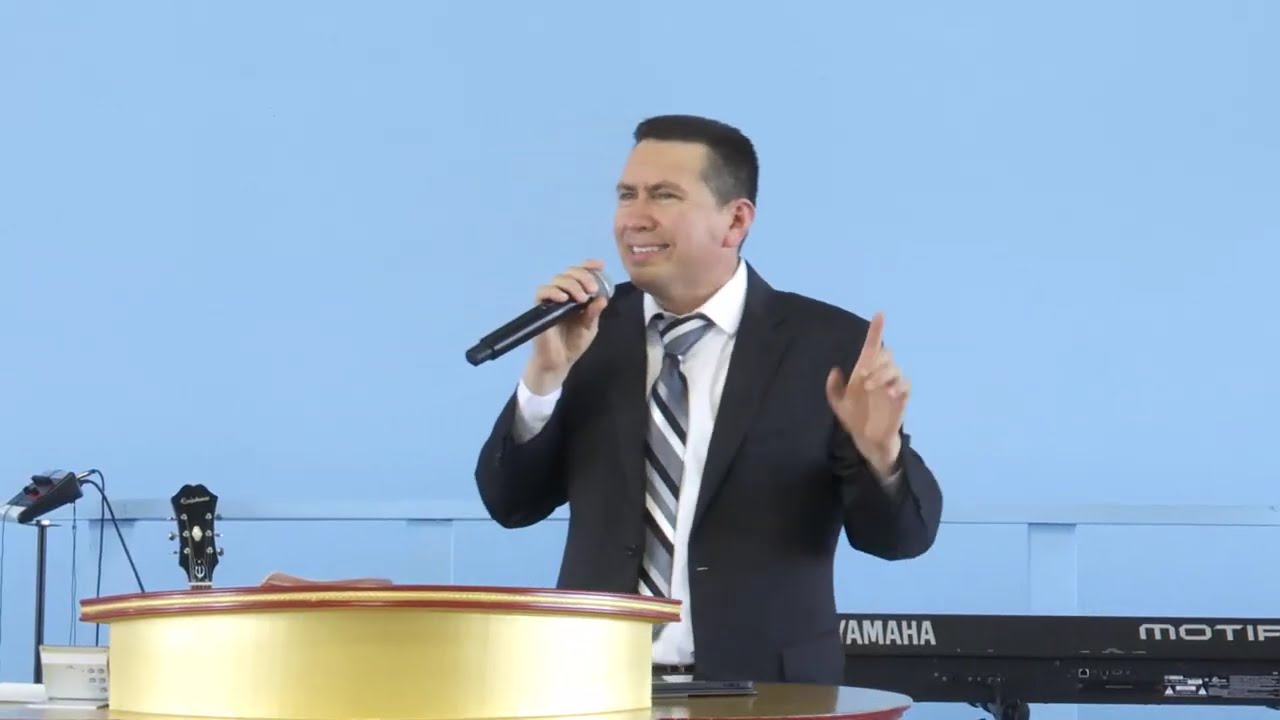 Escapa por tu vida y no mires atras. Pastor Gerardo Bonilla