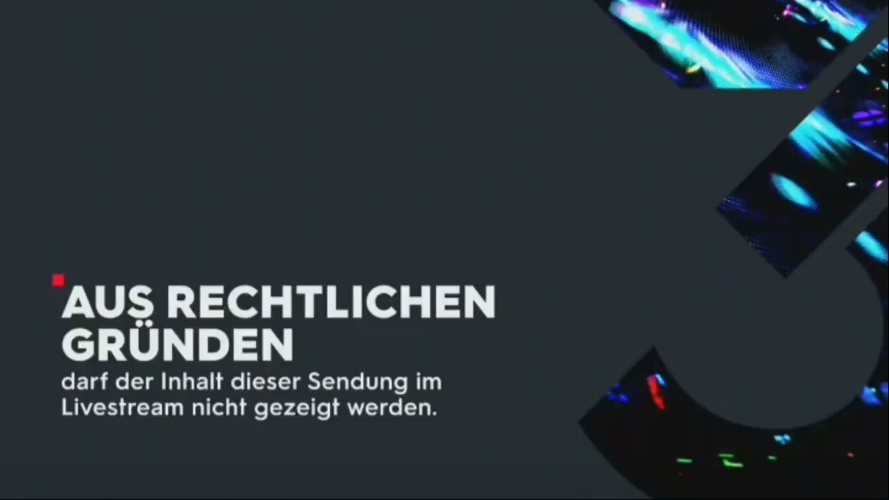 3Sat Livestream 22.02 2026