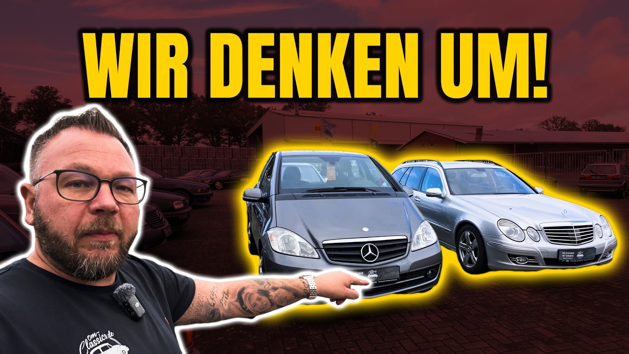 Wir gehen neue Wege: so sieht unsere Zukunft aus!