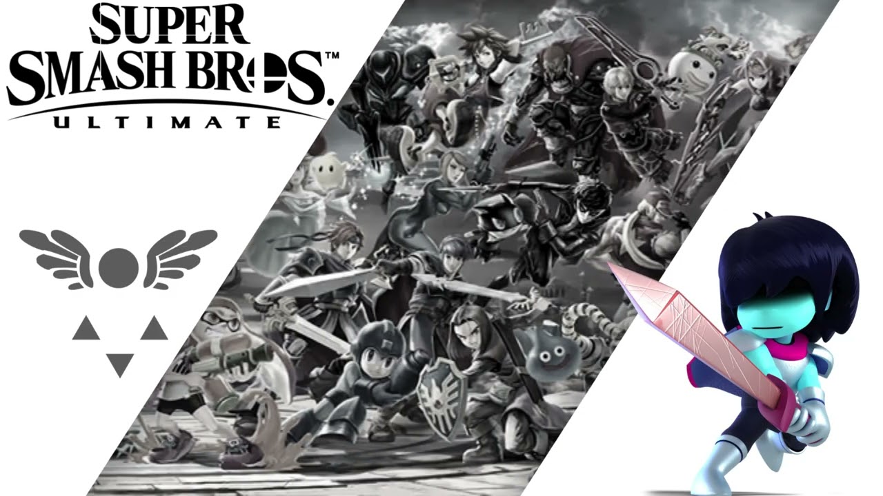 From Now On (Battle 2) Super Smash Bros (Fan Remix)