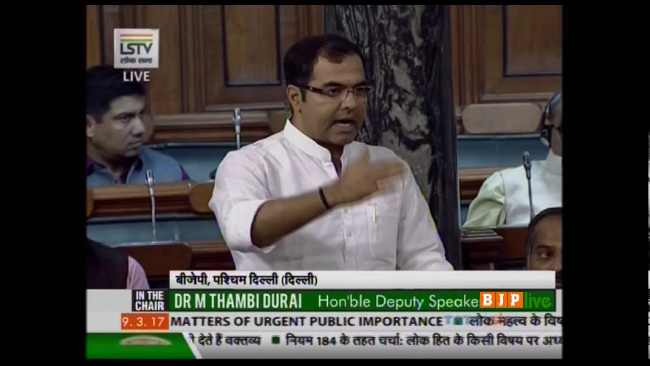 CPI(M) govt should be dismissed for continuous attacks on RSS-BJP workers in Kerala: Parvesh Verma