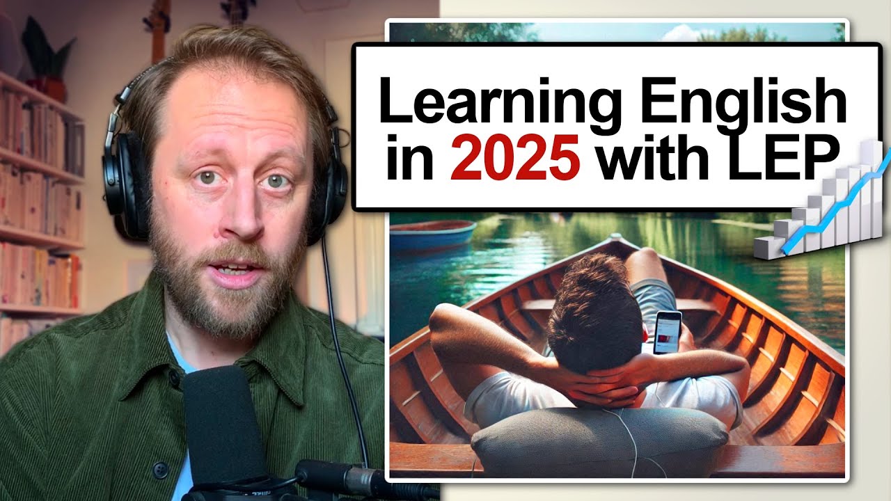 916. Learning English in 2025 📈 with Luke&rsquo;s English Podcast