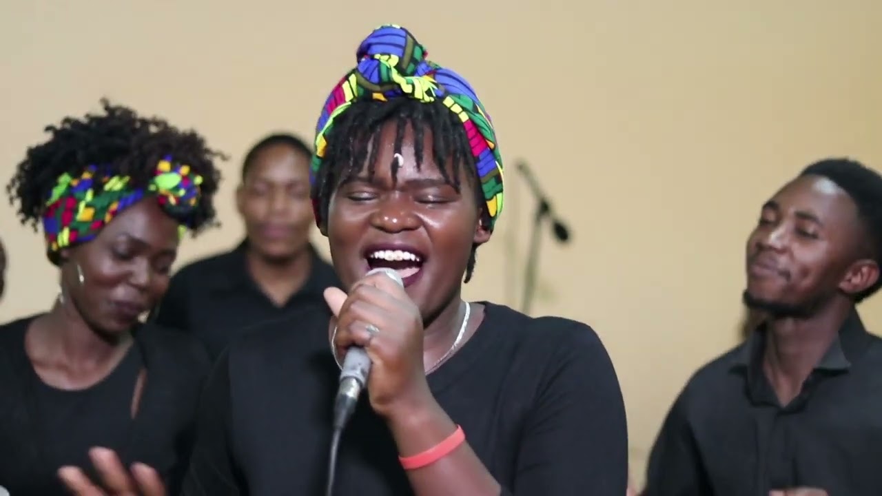 Narudisha|Gloria muliro| cover~YIC BAND