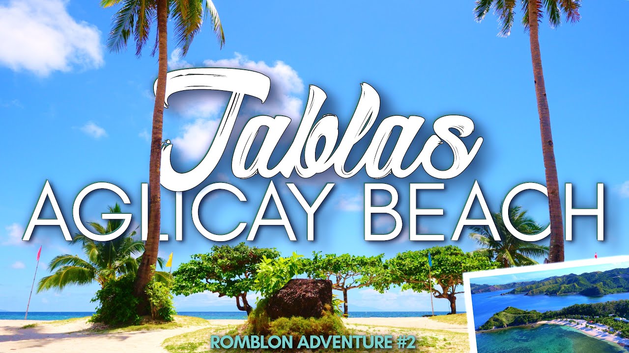 Tablas Island - Aglicay Beach 🇵🇭 Detailed Travel Guide - Explore Romblon, Just 2 Hours from Boracay