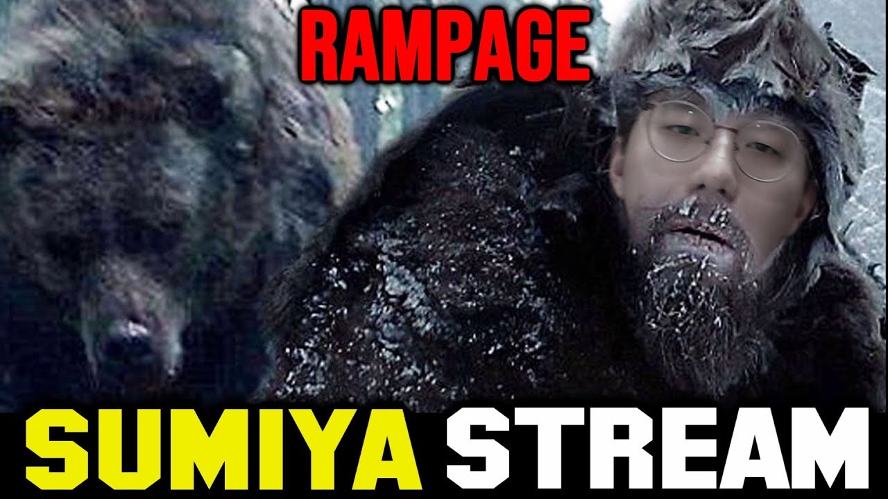 SUMIYA Guide on this Annoying Hero | Sumiya Invoker Stream Moment #1332