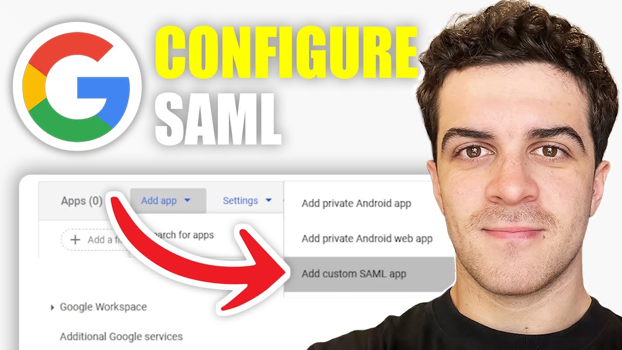 Как настроить SAML в Google Workspace (руководство 2026 года)