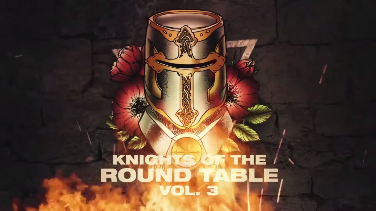 Knights of the Round Table VOL. 3 [OFFICIAL TRAILER]
